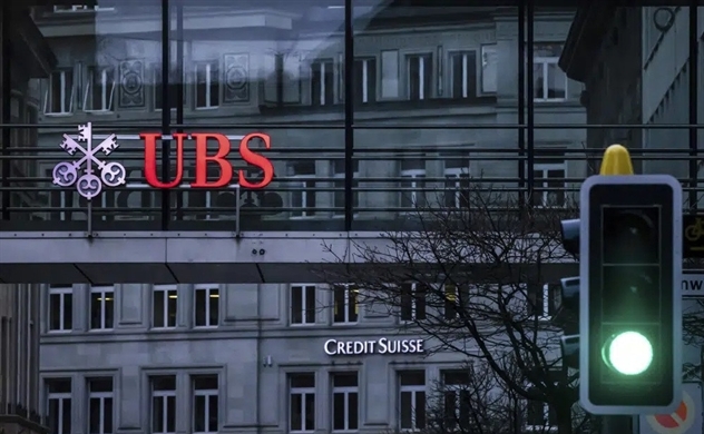 Ngân hàng lớn nhất Thụy Sĩ mua lại Credit Suisse với giá 3,2 tỉ USD