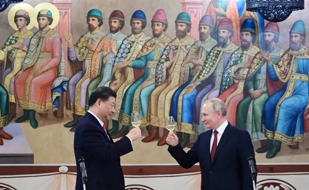 Trung Quốc và Nga khẳng định sẽ tích cực hợp tác kinh tế trong vài năm tới