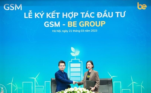 Be Group receives investment from GSM