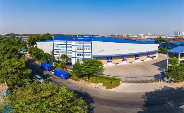 Lazada Logistics Vietnam opens sorting center in Binh Duong