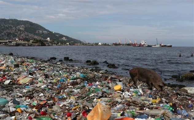 Rác thải nhựa trên đại dương có thể tăng gần gấp 3 lần vào năm 2040