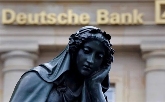 Sự lo ngại đổ dồn về Deutsche Bank - Ngân hàng lớn nhất nước Đức