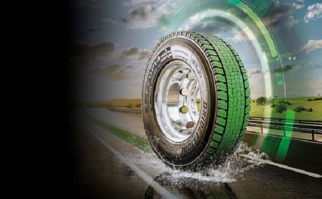 Bridgestone tiết lộ kế hoạch tung ra lốp xe “xanh” ứng dụng công nghệ Enliten