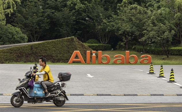 Alibaba chia tách 