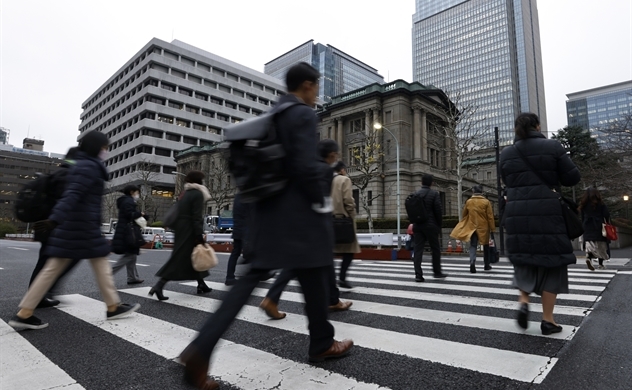 Nhật đối mặt với nguy cơ thiếu hụt hơn 11 triệu lao động vào năm 2040