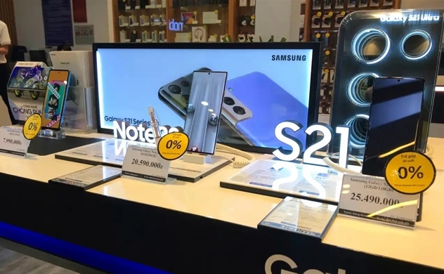 Samsung meetings in Vietnam shine spotlight on global tax overhaul