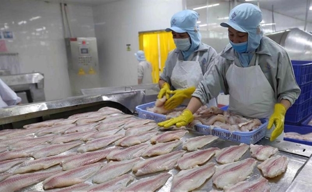 Q1 seafood exports down 27%