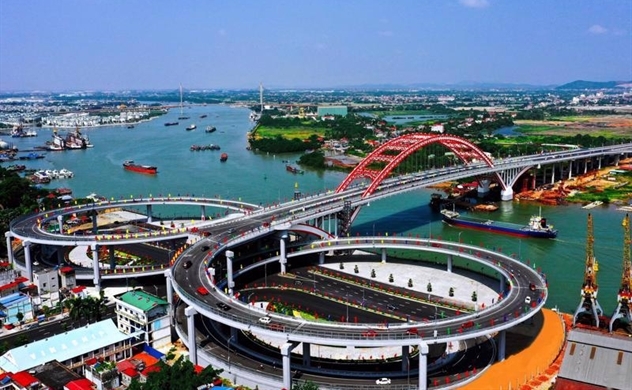Hai Phong to become among Asia’s leading cities