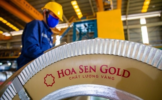 Dragon Capital becomes major shareholder in top steelmaker Hoa Sen