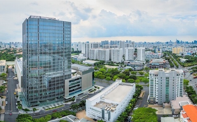 Urban infrastructure developer Phu My Hung reports $154 mln profit in 2022