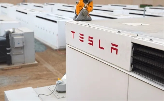 Tesla xây dựng thêm "siêu nhà máy" Megapack tại Thượng Hải