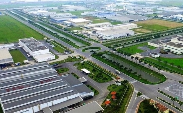 Vietnam’s industrial real estate sector faces tough times in 2023-2024