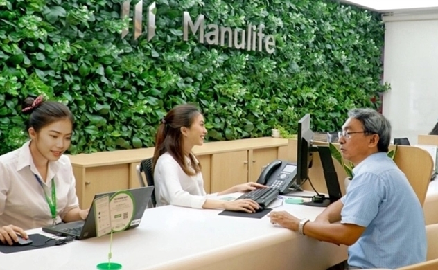 Insurer Manulife records $236 mln loss after 25 years in Vietnam