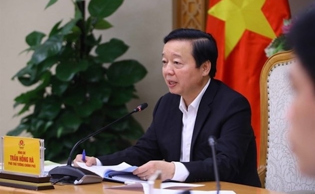 Deputy PM urges expediting Long Thanh Airport project