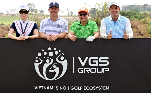 Asian Tour đến Việt Nam và cú hích cho du lịch golf