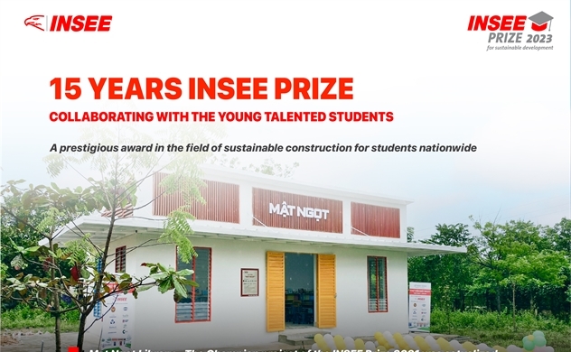 INSEE Prize 2023: A 15-year journey of talented student Generations
