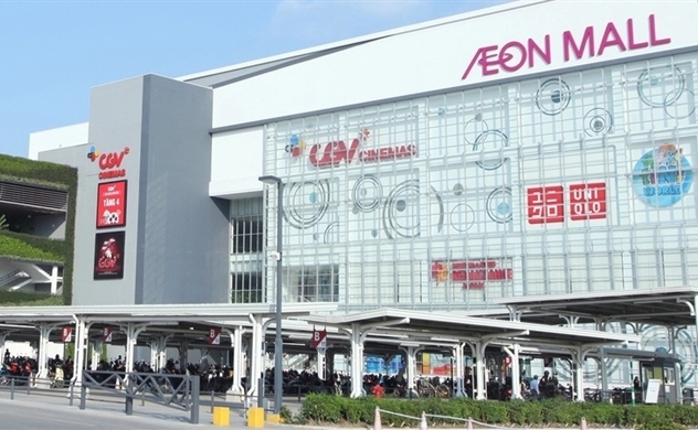 Japan’s Aeon Mall records 2022 operating income of $23 mln in Vietnam