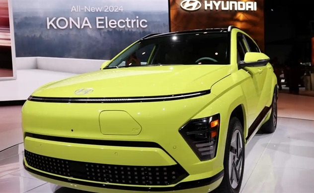 Hyundai đầu tư 18 tỉ USD vào chiến lược xe điện
