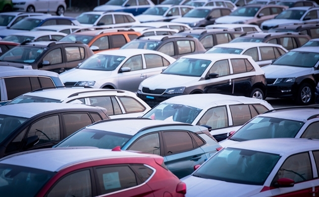 Người Việt mua hơn 1.200 ô tô mỗi ngày