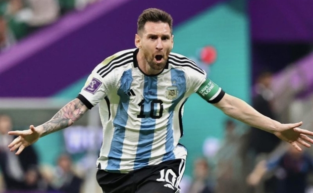 Messi vào top 100 người có ảnh hưởng nhất thế giới
