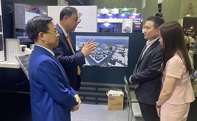 Binh Duong’s first net-zero industrial cluster to be built