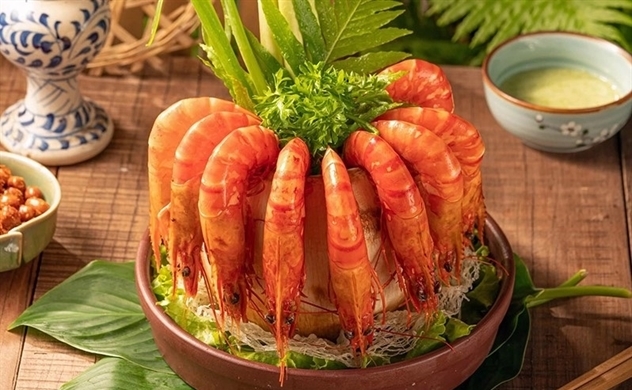 "Shrimp king" Minh Phu forecasts $49 mln profit in 2023