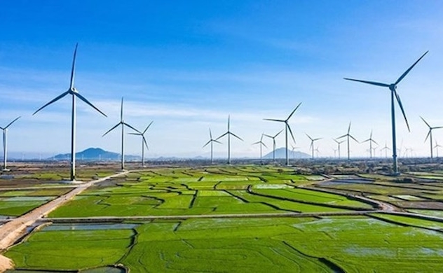 Green economy expected to reach $300 bln by 2050