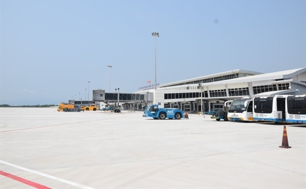 Cam Ranh Airport upgrade fully completed