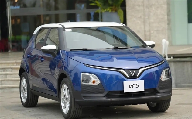 Vietnam's VinFast debuts budget EV as Chinese rivals jump in