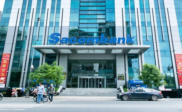 Sacombank đặt mục tiêu tăng 50% lợi nhuận trong năm 2023 lên 9.500 tỉ đồng