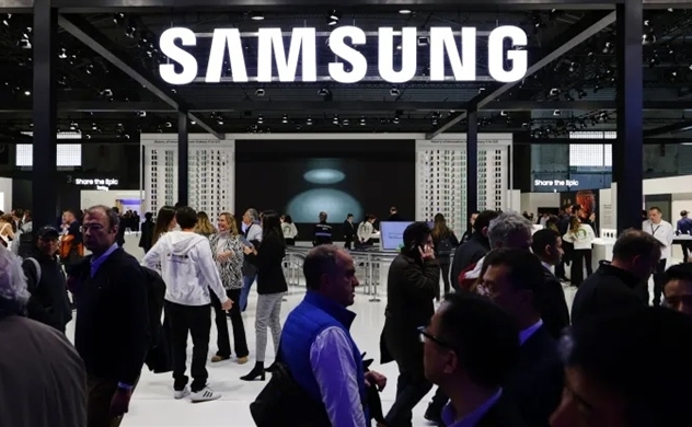 Lợi nhuận của Samsung giảm 95% do nhu cầu chip nhớ yếu