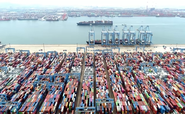 Việt Nam, Đài Loan tăng thị phần xuất khẩu sang Mỹ, vượt mặt Trung Quốc