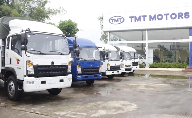 Vietnam automaker TMT eyes sales of 5,525 mini electric vehicles