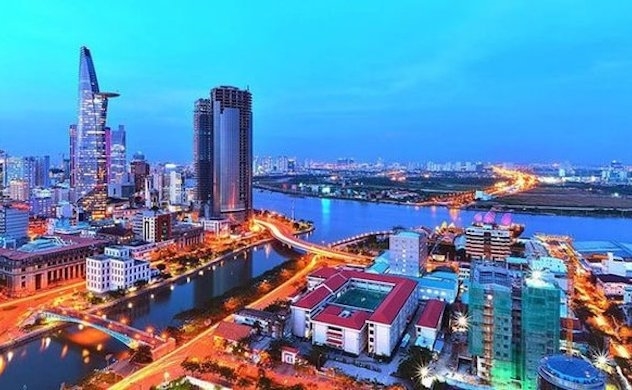 Viet Nam’s economic growth to reach 6.5% this year: OECD