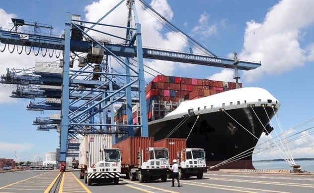 Exports in first half of April reach $13.24bln