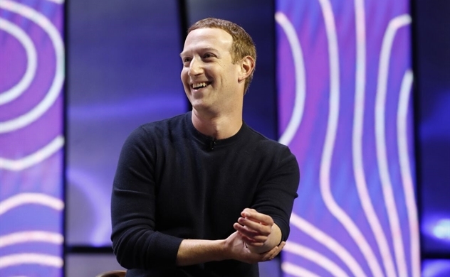 Tài sản của tỉ phú Mark Zuckerberg tăng thêm 10 tỉ USD