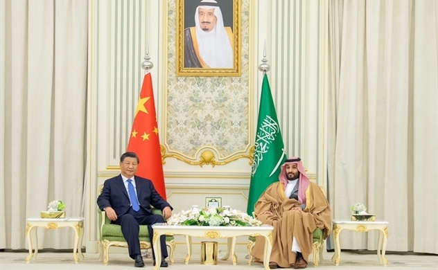 Trung Quốc đã trở thành đối tác thương mại lớn nhất của Ả Rập Saudi như thế nào?