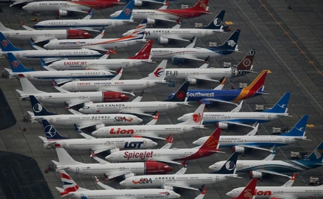 Khủng hoảng chuỗi cung ứng ngành hàng không có thể kéo dài tới năm 2024