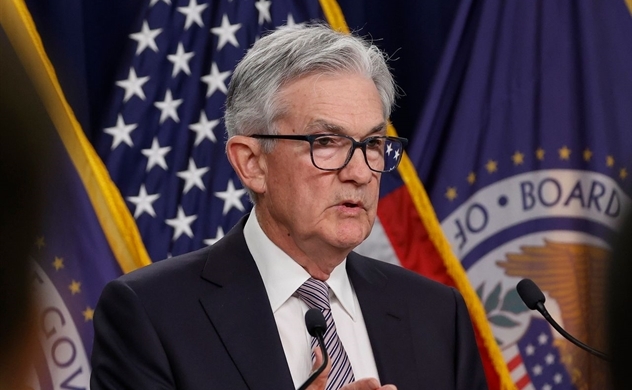 Chứng khoán Mỹ "đỏ lửa" sau quyết định nâng mức lãi suất của Fed