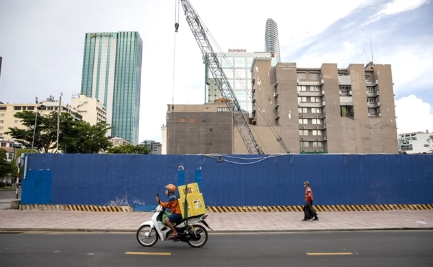 Vietnam’s commercial property market is on investors’ horizon after a yearlong funding squeeze for developers