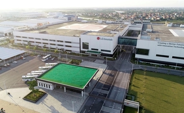 Vietnam-based LG factories post $329 mln profit in 2022