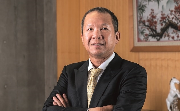 Ông Cao Tiến Vị, sáng lập ASIF: “Đến lúc tôi đóng góp lại cho cộng đồng”