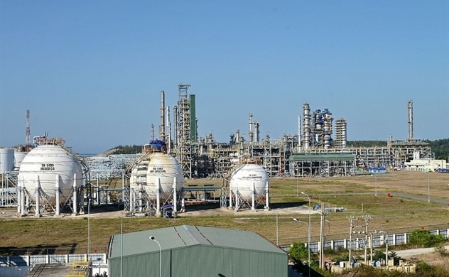 Vietnam's Binh Son refinery to borrow $754 mln for expansion plan
