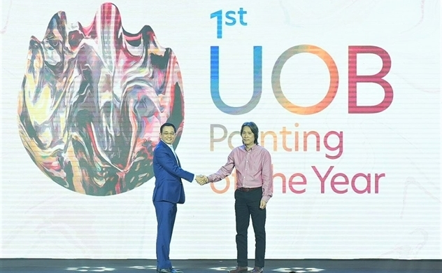 Khởi động cuộc thi UOB Painting of the Year tại Việt Nam