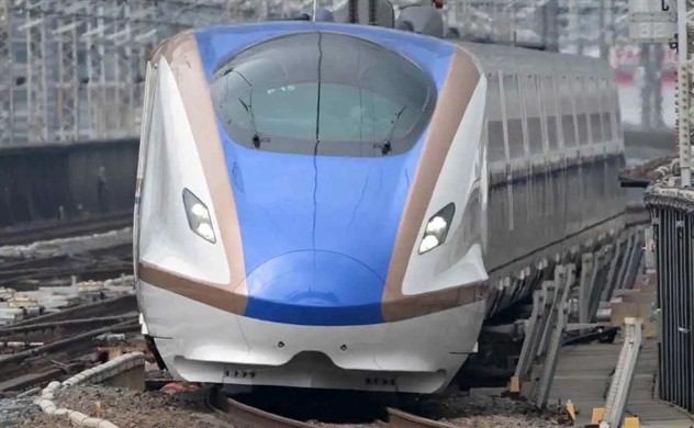 'Driverless' bullet trains to debut at Japan's JR East in 2030s