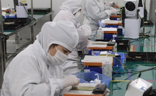 Vietnam expected to become Asia’s electronics production hub: director