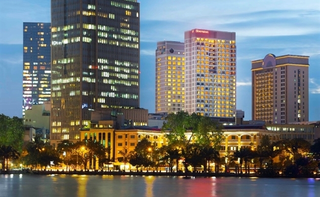 Sheraton Saigon Hotel & Towers celebrates its 20th anniversary