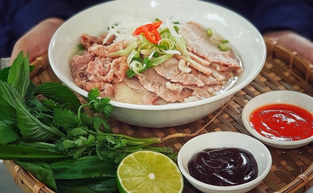 Xây dựng thương hiệu ẩm thực Việt Nam