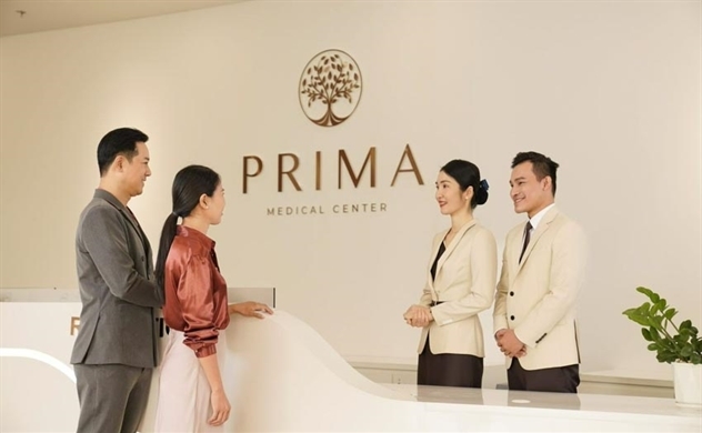 Hoàn Mỹ ra mắt Trung tâm y khoa cao cấp Prima