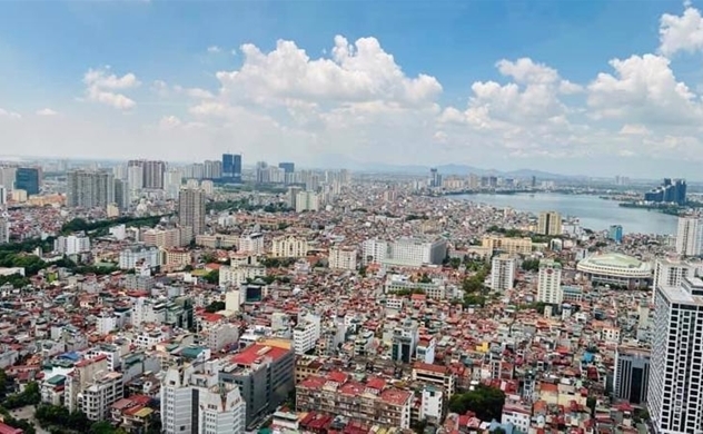 Hanoi to invest in urban infrastructure